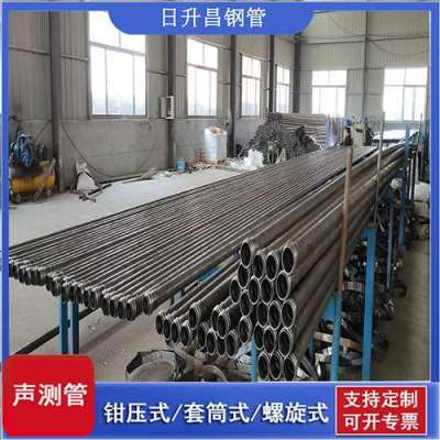 长城区声测管桩基检测的频率要达到多少百分比
