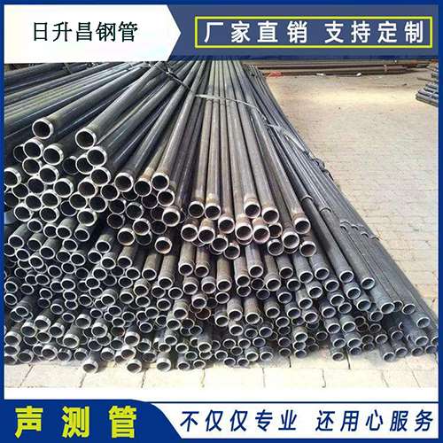 长城区桥梁声测管作用及预埋检测方法